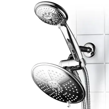 Zuhanyzó szűrő Köcsög Ducha Zuhany fej Gyógyfürdő kiegészítők, Camping zuhany Zuhanyfejjel Duchas inteligentes para mosdó Cosas para el b Kép