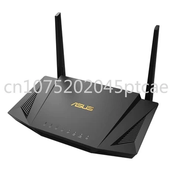 RT-AX56U AX1800 WiFi 6 Dual-Band WiFi 6 Router, Életre Internet Security AiProtection, Egész Otthoni WiFi 6 AiMesh Kép