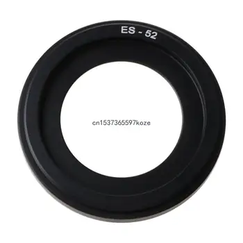 ES52 napellenző a K RP az EF 40mm f/2.8 Macro AZ STM Objektívvel Kép