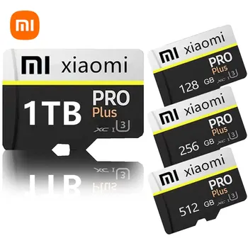 Eredeti Xiaomi 1 tb-os Micro SD Kártya, Memória Kártya TF/SD Kártya 128 256 512 gb-os Mini Memória Kártya Class10 A Fényképezőgép/Telefon 2023 ÚJ Kép
