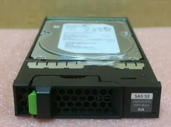 A Fujitsu ETERNUS DX100/200 S3-4T 4 TB SAS CA07670-E014/E094 HDD Kép