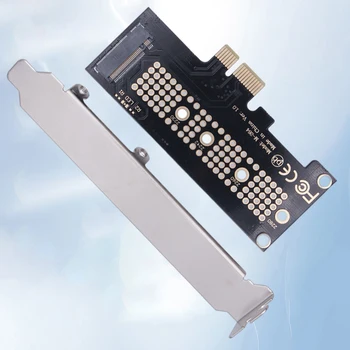 M. 2 NGFF SSD Csatlakozó PCI-E M. 2 NVMe PCIE Merevlemez, kártyaolvasó nagysebességű Merevlemez-Átalakító 4X 8X 16X a 2230-2280 Méretű SSD Kép