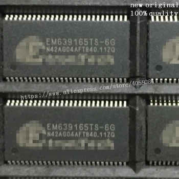 3PCS EM639165TS-6G EM639165TS EM639165 Elektronikus alkatrészek IC chip Kép