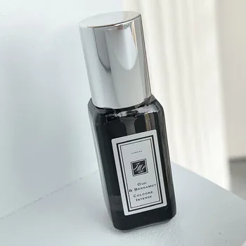 kiváló minőségű márka mini parfüm, teszter limebasil virágos tartós, természetes ízű, porlasztó férfi illatok Kép