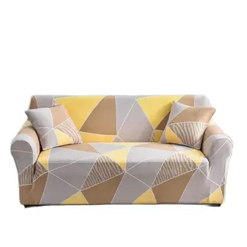 Haza modern divat rugalmas kanapé borító Kép