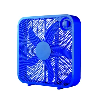3-Speed Box Fan újratölthető ventilátor haza ingyenes szállítás gyors Nyak rajongó Újratölthető fan Mini ventilátor hordozható Kézi rajongó Babakocsi rajongó D Kép