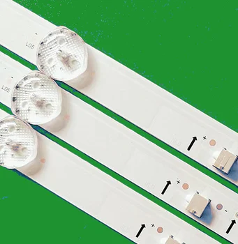 LED Háttérvilágítás Szalag RF-AB4300005SS30-0701, RF-AB4300005SS30-0701 A2 WR43FX2212 MS-L4167 Kép