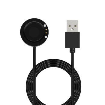 OFBK USB Töltő Kábel Adapter 2 Pin-kód a Biztonsági gyorstöltés Hordozható T500 T500 a Smart Óra Kép