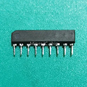 2DB AN6557F SIP-9 Integrált áramkör IC chip Kép
