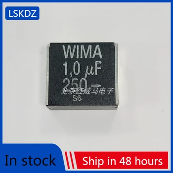 10-20DB WIMA 1uF 250V SMD6560 250V1UF 250V105 Láz Kondenzátor Chip Weima Kép