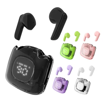 ENC zajcsökkentés Vezeték nélküli Fejhallgató Touch Control In-ear Fülhallgató sztereó Bluetooth-Kompatibilis 5.0 TWS Fülhallgató Kép