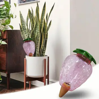Kényelmes Otthon Zöld Cserepes Növények, Automata Öntöző Berendezés, Műanyag Zamatos Víz Kereső Nagy Kapacitású Otthoni Ellátás Kép