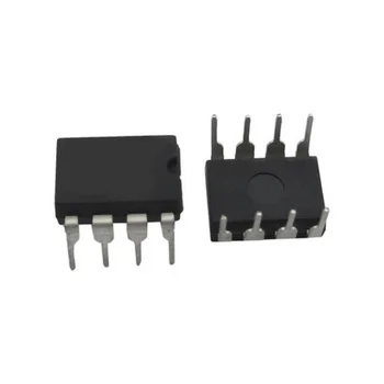MUSES882 tranzisztor teszter integrált áramkör ic MUSES8820D DIP8 raktáron ic chip Audio Erősítők Kép